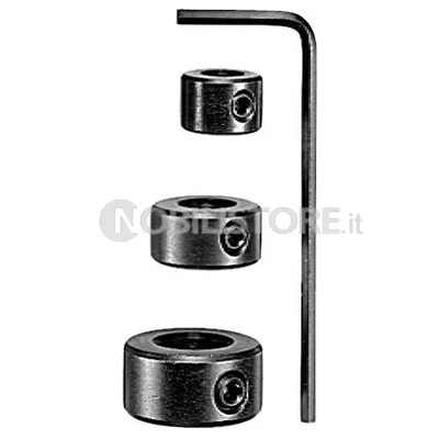 Set boccole di profondità Bosch con chiave