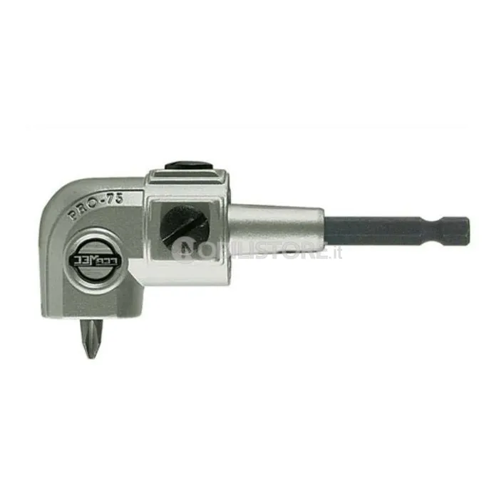 Testa ad angolo per avvitatore PRO-75