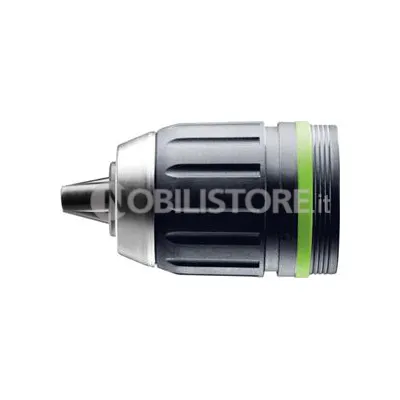 Mandrino a serraggio rapido Festool KC 13-1/2-K-FFP