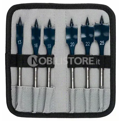 Set 6 mecchie Bosch Self Cut Speed