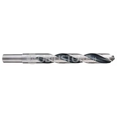 Punta Bosch HSS-R Din 338 codolo ridotto per metallo