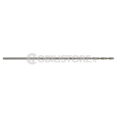 Punta Bosch HSS-G Din 340 lunga per metallo