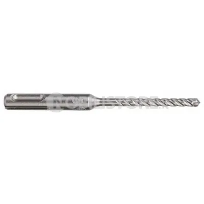 Punta Bosch SDS plus-7X per calcestruzzo armato
