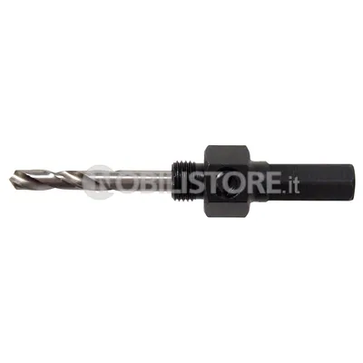 Albero BAHCO 930C per sega tazza d.14-30mm