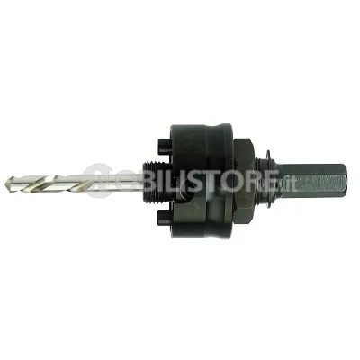 Albero BAHCO 9100C per sega tazza d.32-100mm