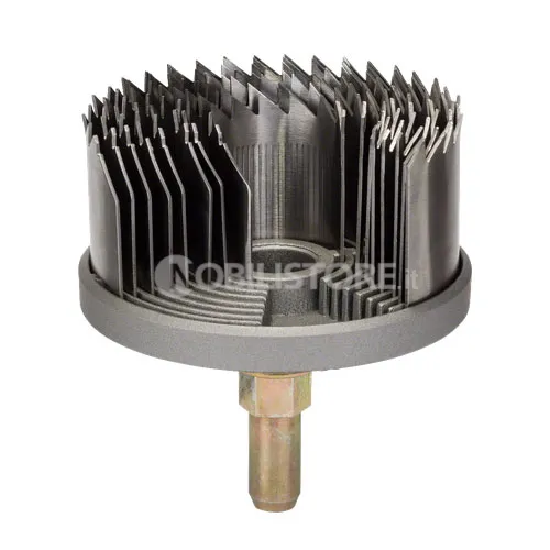 Set 8 seghe a tazza Bosch componibili