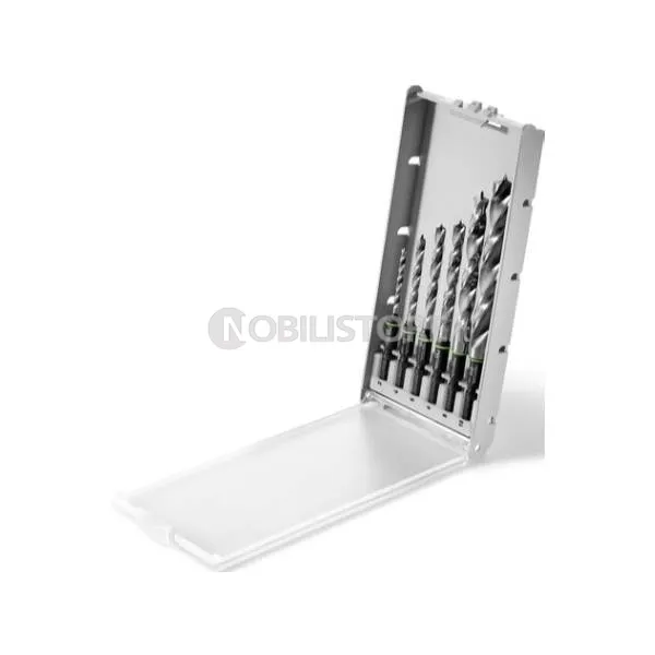 Cassetta punte Festool BKS SYS3 D3-10 CE/W