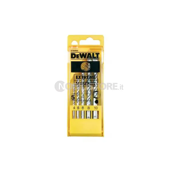 Serie Punte Cemento Extreme DeWalt DT6956