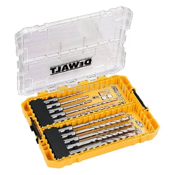 Serie Punte Extreme SDS DeWalt DT70753