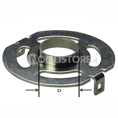 Anello a copiare Festool KR per OF 1400