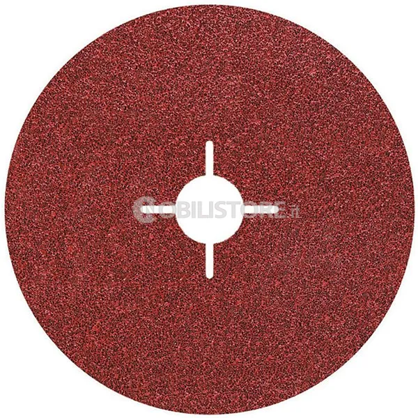 Disco fibrato Ø 178 mm Ø foro 22 mm