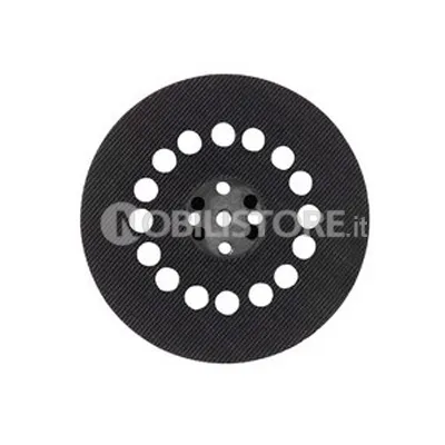 Platorello Bosch Ø 115 mm semirigido
