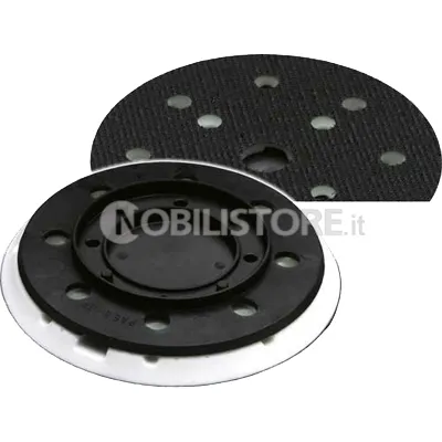 Platorello Festool ST-STF 125/8-M4-J SW Ø 125 mm attacco filettato M4
