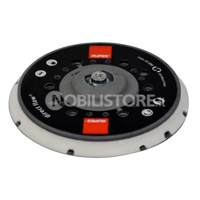 Platorello Rupes Ø 150 mm Rigido Multiforo