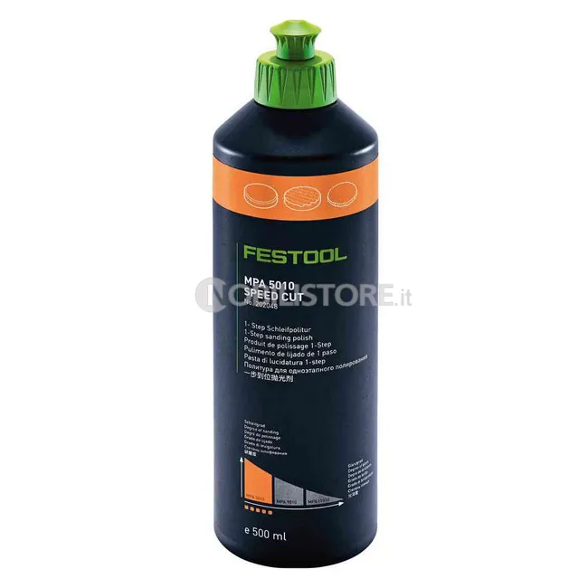 Pasta di lucidatura MPA 5010