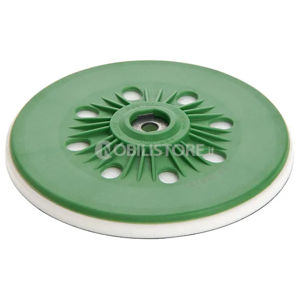 Platorello di lucidatura Festool PT-STF-D150 M8 Ø 135 mm