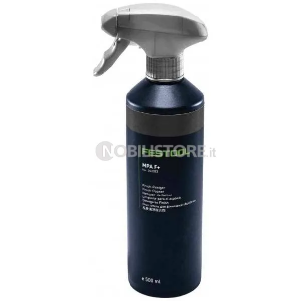 Detergente Finish MPA F+