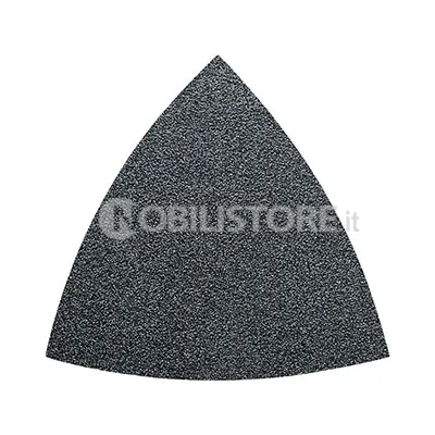 Foglio abrasivo Fein triangolare