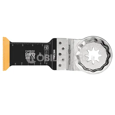 Lama da taglio E-Cut Carbide Pro attacco SLP