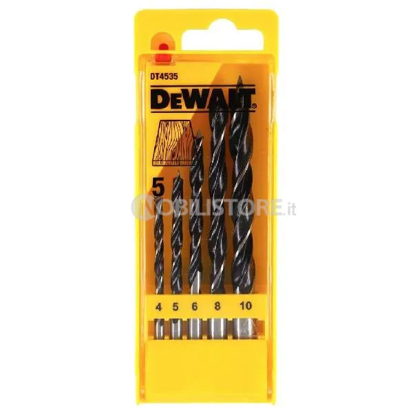 Serie Punte DeWalt DT4535