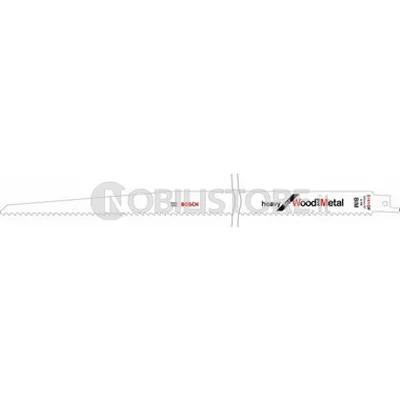 Lame Sega a Gattuccio Bosch S 1411 DF