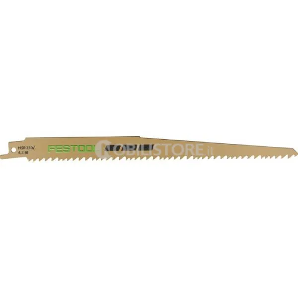 Lame Sega a Gattuccio Festool WOOD UNIVERSAL HSR BI/5