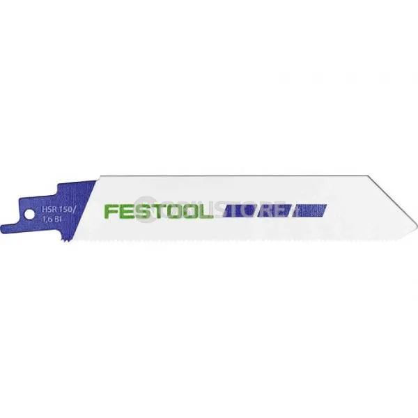 Lame Sega a Gattuccio Festool METAL STEEL/STAINLESS STEEL HSR