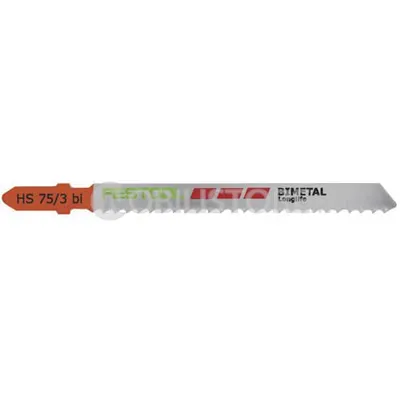 Lame seghetto alternativo Festool HS 75/3 BI/5
