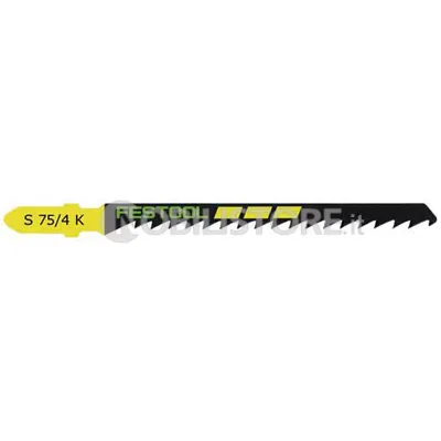 Lame seghetto alternativo Festool S 75/4 K/5