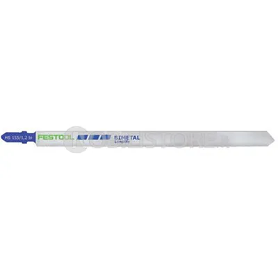Lame seghetto alternativo Festool HS 155/1,2 BI/5