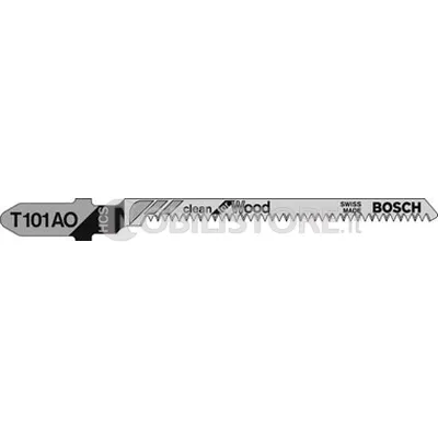 Lame seghetto alternativo Bosch T 101 AO