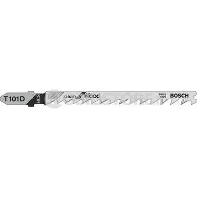 Lame seghetto alternativo Bosch T 101 D