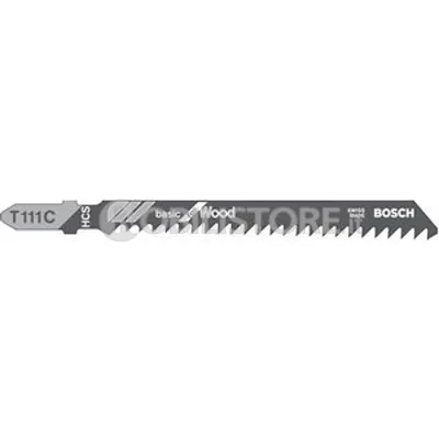 Lame seghetto alternativo Bosch T 111 C