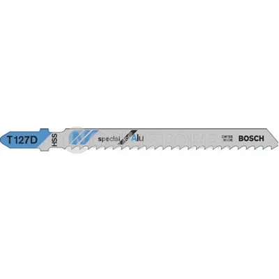 Lame seghetto alternativo Bosch T 127 D