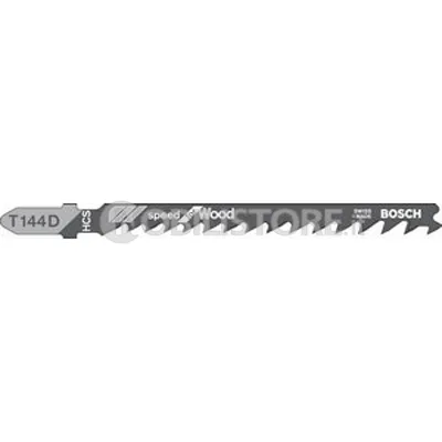 Lame seghetto alternativo Bosch T 244 D