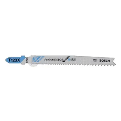 Lame seghetto alternativo Bosch T 123 XF