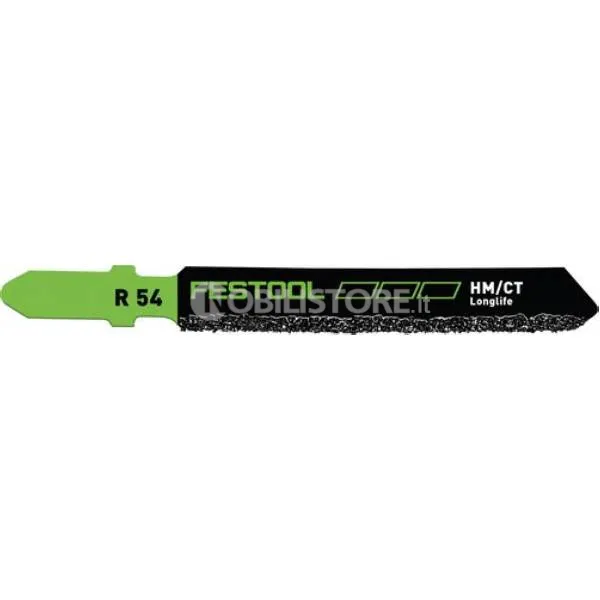 Lame seghetto alternativo Festool R 54 G Riff
