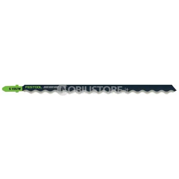 Lame seghetto alternativo Festool S 155/W/3