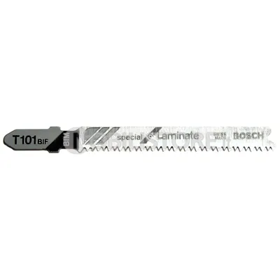 Lame seghetto alternativo Bosch T 101 BIF