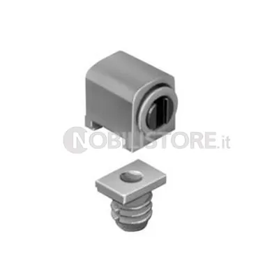 Chiusura magnetica con spina premontaggio Ø 10 mm