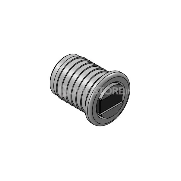 Chiusura magnetica incasso foro Ø 14 mm