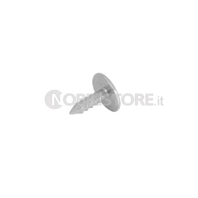 Contropiastra K Push Tech per foro Ø 3 mm