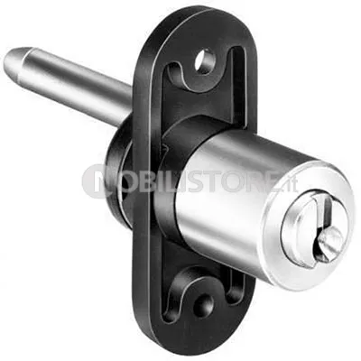 Serratura 2134 cilindro Ø 16,5 mm