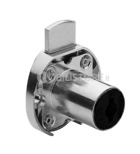 Serratura 2630 cilindro Ø 16,5 mm nucleo estraibile
