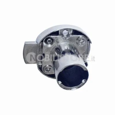 Serratura 2631 cilindro Ø 16,5 mm nucleo estraibile