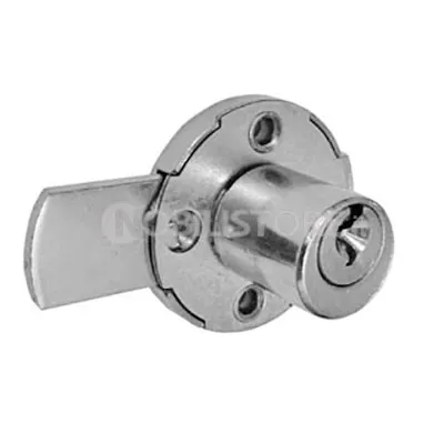 Serratura 81A cilindro Ø 17 mm