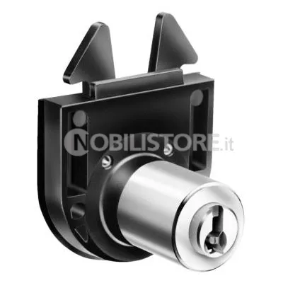 Serratura 2159 cilindro Ø 16,5 mm