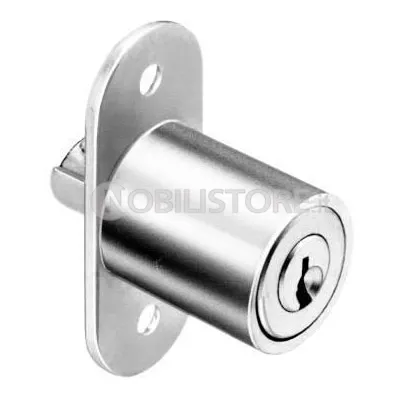 Serratura 2167 cilindro Ø 20 mm