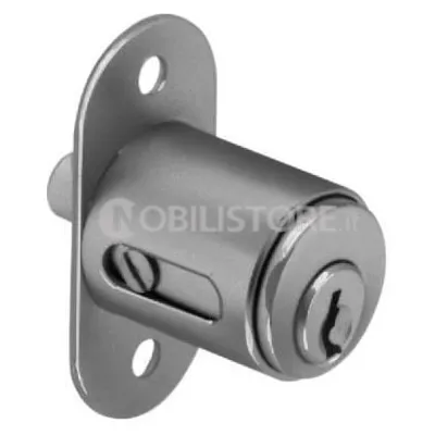 Serratura 2224 cilindro Ø 22 mm