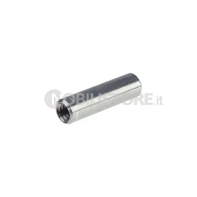 Boccola Ø 5 mm filetto femmina M4